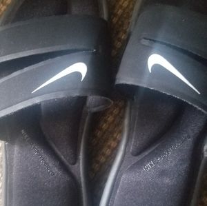 Nike flops